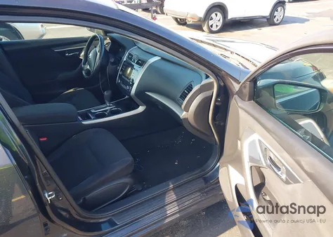 2014 Nissan Altima 2.5 Sv from USA, damaged, VIN 1N4AL3AP0EC187681